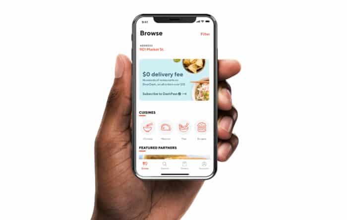 DoorDash DashPass for Existing Users