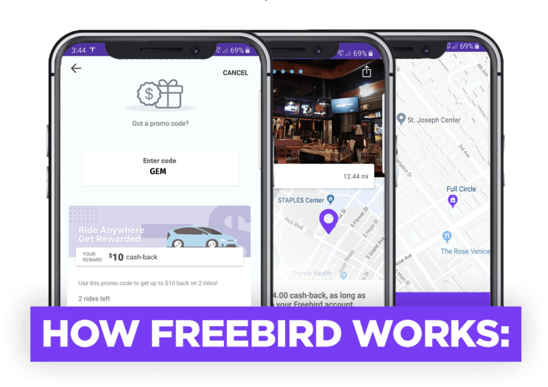 How Does Freebird Work?