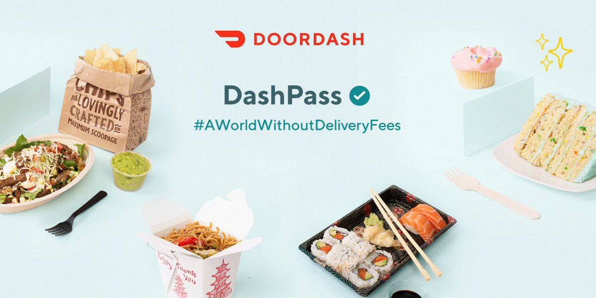 DoorDash DashPass for Existing Users