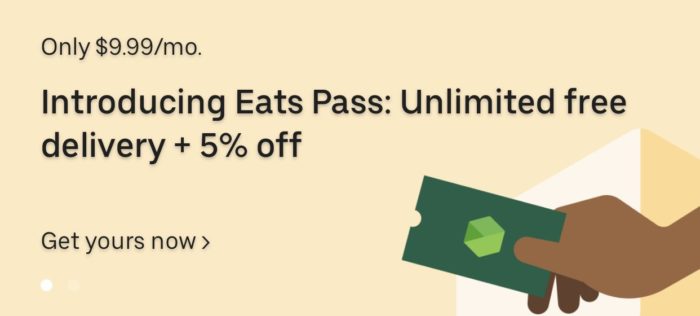 Yes Uber Eats Promo Codes For Existing Users Work 2020