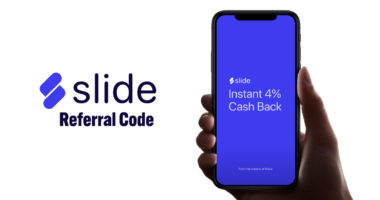 Slide-App-Referral-Code