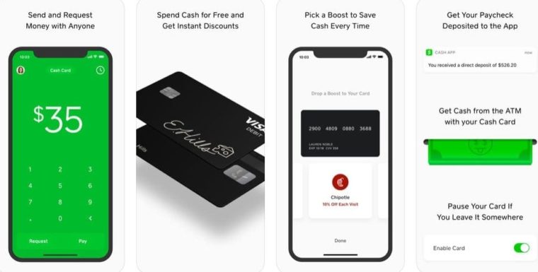 Cash App Features3