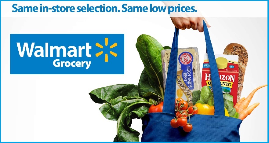 Walmart grocery online