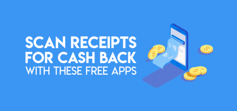 best cash back receipt apps