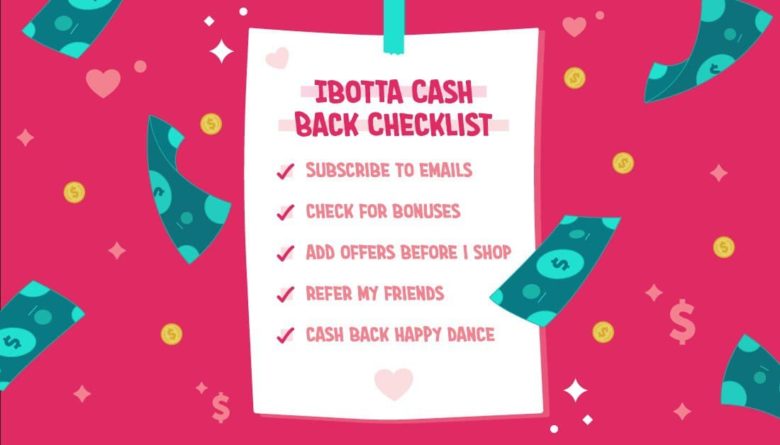 ibotta-cash-back-checklist